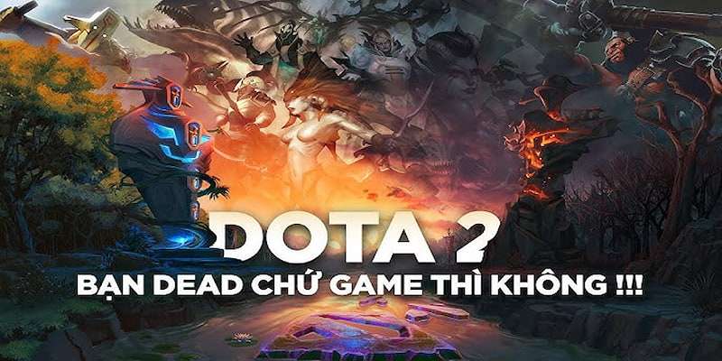 Giới thiệu tổng quan về trò chơi Dota