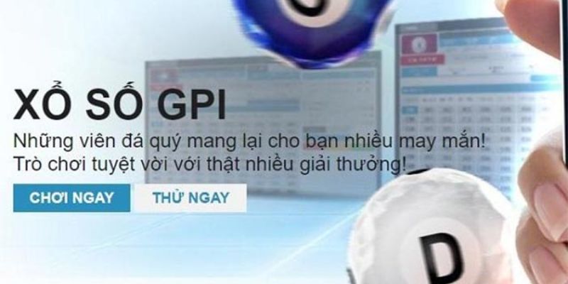 Tổng quan về trò chơi xổ số GPI 